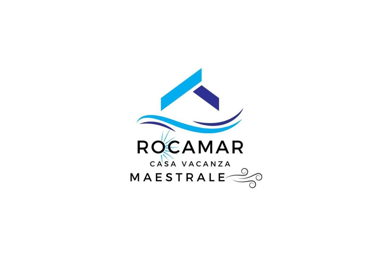 阿沃拉Rocamar公寓 外观 照片